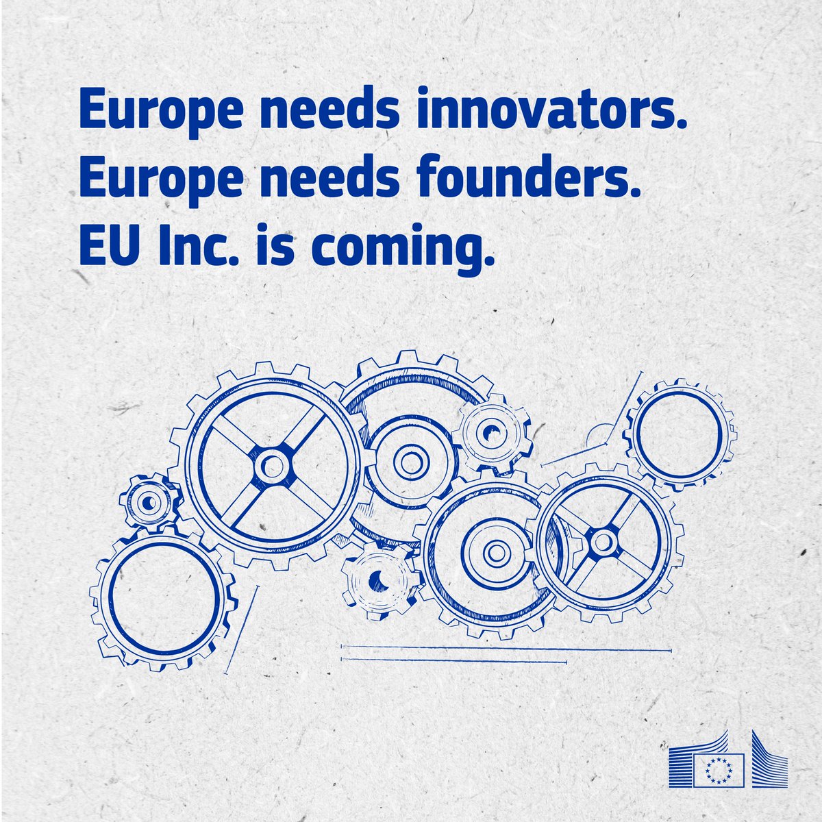🚀 ReLaunch EU. UE încearcă să se reorganizeze rapid odată cu crizele din ultimii ani. Ultimul pachet de măsuri anunță lansarea EU Inc., o inițiativă care simplifică și accelerează înființarea și dezvoltarea de afaceri în Uniunea Europeană. Permite deschiderea unei companii în mai puțin de 48 de ore, fără cerință de capital minim și cu proceduri complet online, fără frontiere