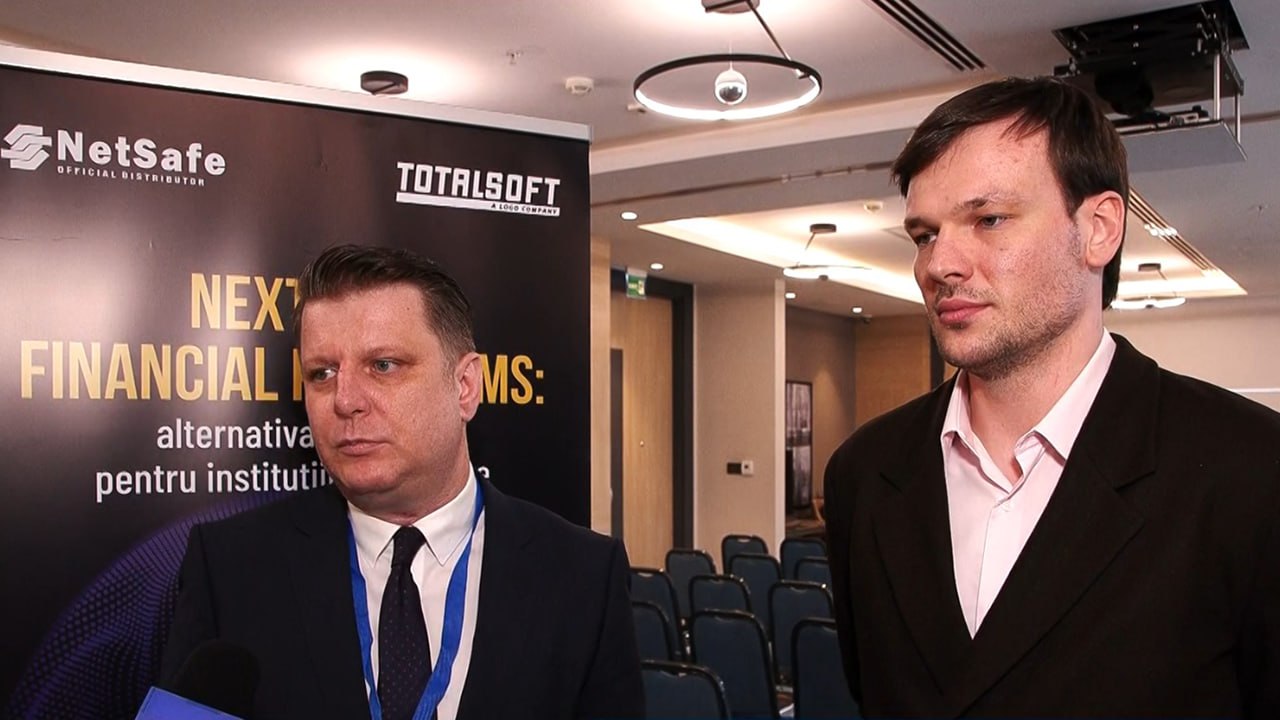 Dacă lucrezi cu 1C și te-ai întrebat vreodată ce alternative europene există - acum ai un răspuns concret, chiar aici, în Moldova
