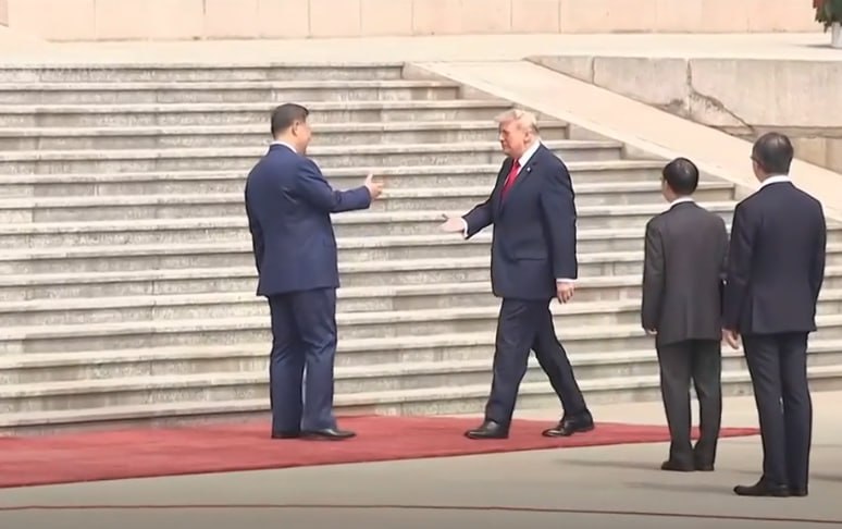 🇺🇸 Vizita lui Trump în China: Xi Jinping avertizează că SUA și China ar putea „intra în conflict” dacă problema Taiwanului nu este gestionată corespunzător