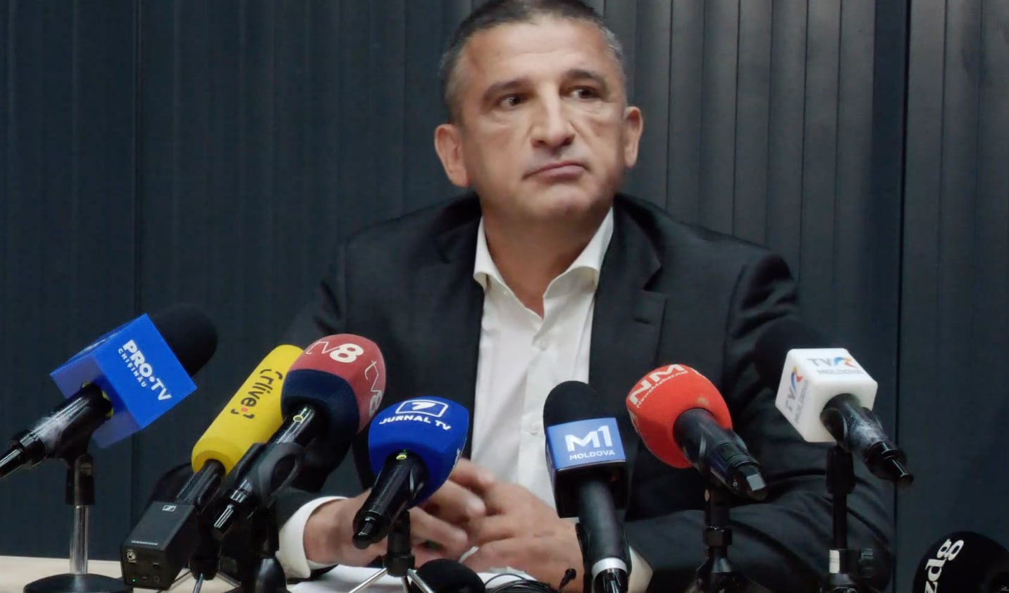 Directorul Teleradio-Moldova, Vlad Țurcanu, și-a anunțat demisia azi la ora 15.00. Se întâmplă după scandalul iscat în jurul rezultatului votului juriului acordat României în cadrul Eurovision
