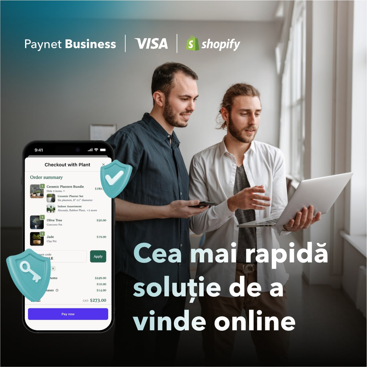 Vinzi online din Moldova? Paynet tocmai a anunțat scurtarea drumului spre clienții din toată lumea
