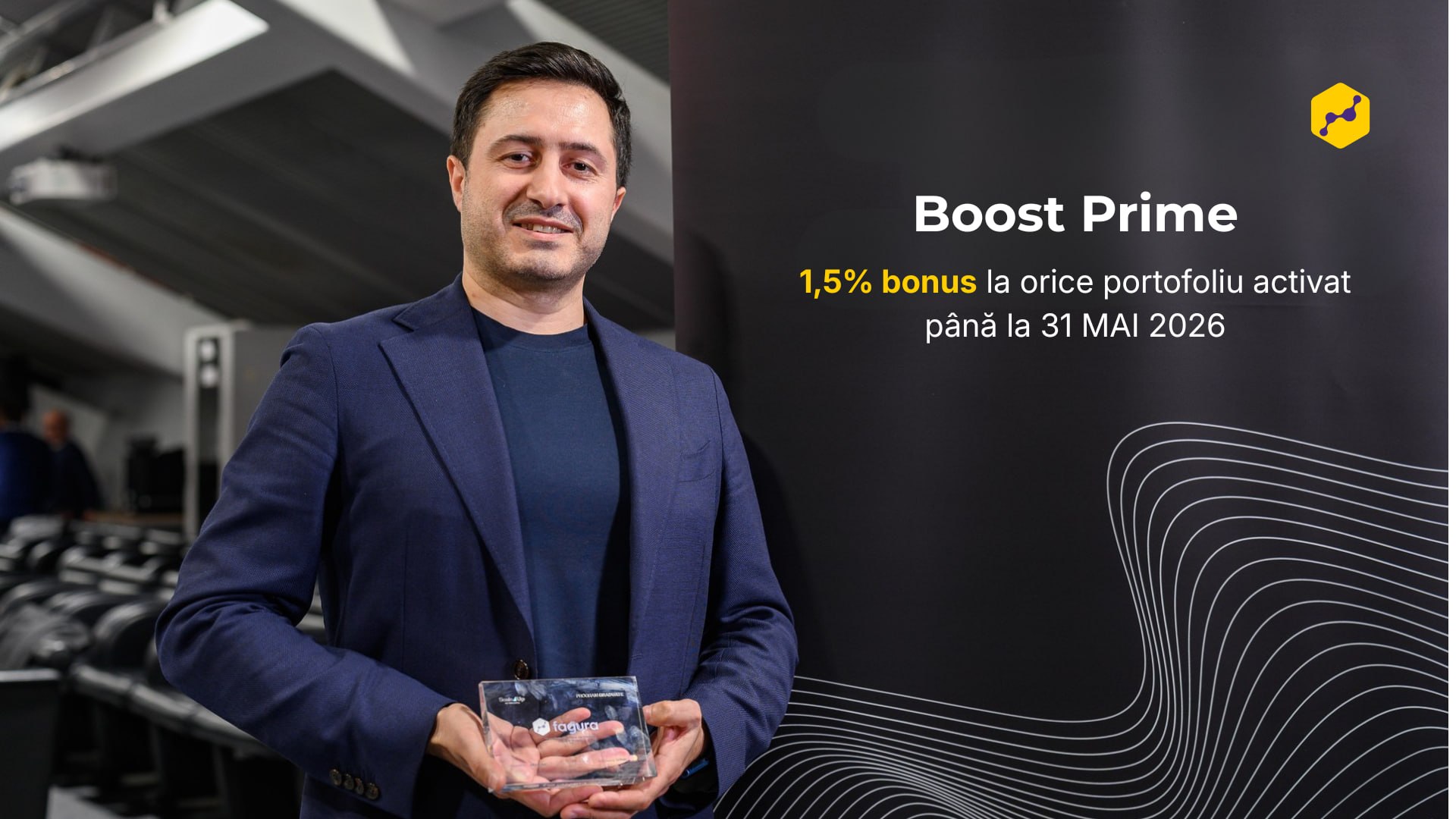 10% în Euro randament în primul an? Da, există așa ceva. Mai mult - e legal, reglementat, pe înțelesul oricui și cu fond de rezervă