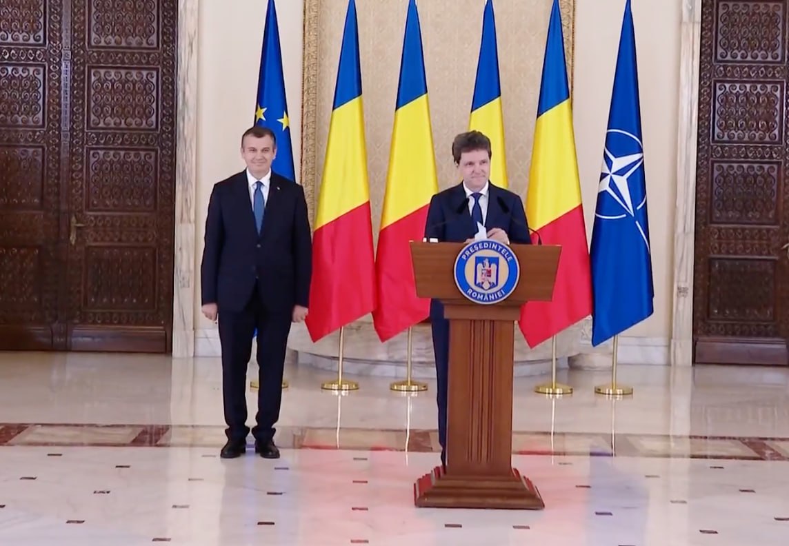 Basarabeanul Eugen Tomac, desemnat premier de președintele României