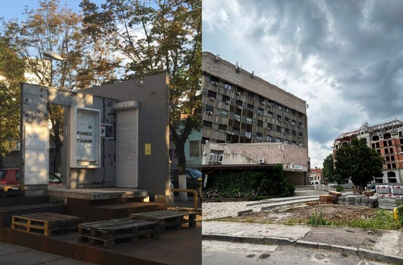 Dispută pe subiectul "Apartamentului Deschis" din centrul Capitalei. Primăria Chișinău a demolat fără preaviz "Apartamentul Deschis", o instalație urbană culturală ce funcționa de peste un deceniu, pe str. București din Capitală. Spațiul servea pentru evenimente culturale, proiecții de film și întâlniri comunitare, fiind creat în 2009 de artistul Ștefan Rusu