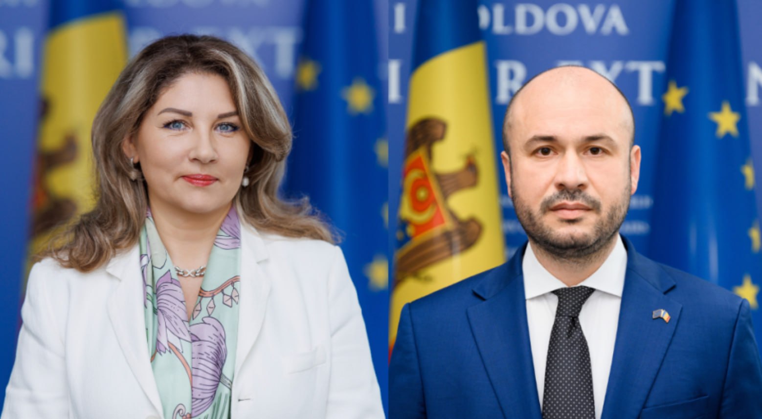 Moldova va avea noi ambasadori în India și Portugalia. Inga Ionesii în India și Sergiu Gurduza în Portugalia