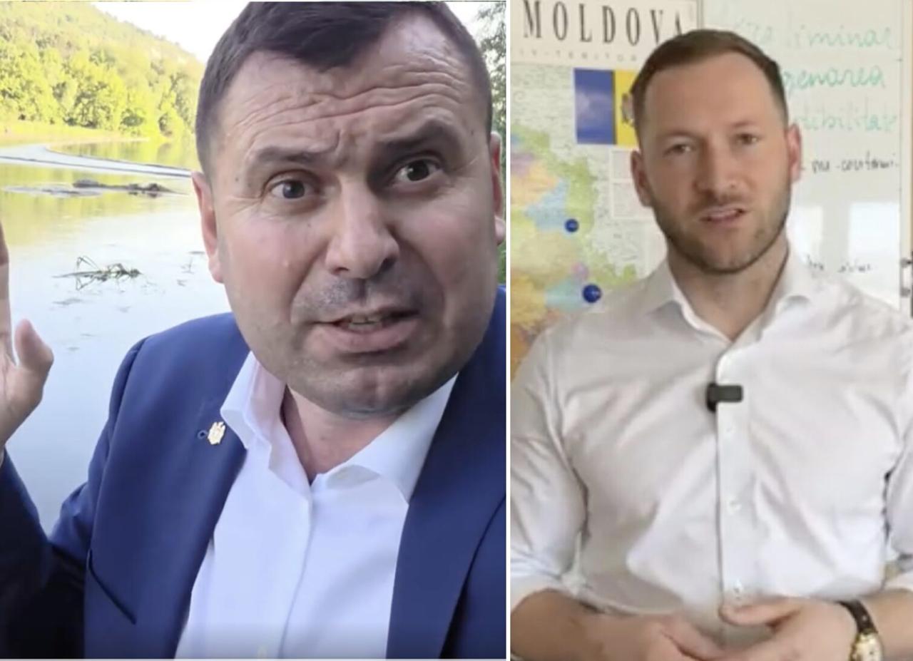 Deputatul Vasile Costiuc a decis că e timpul iar pentru un pic de hype pe un subiect sensibil. A văzut niște filtre pe Nistru și s-a grăbit să publice un video din nordul țării, susținând că sunt pete cu miros neplăcut și a acuzat autoritățile că ascund informația despre poluarea care afectează 80% din populația Moldovei ce se alimentează din Nistru
