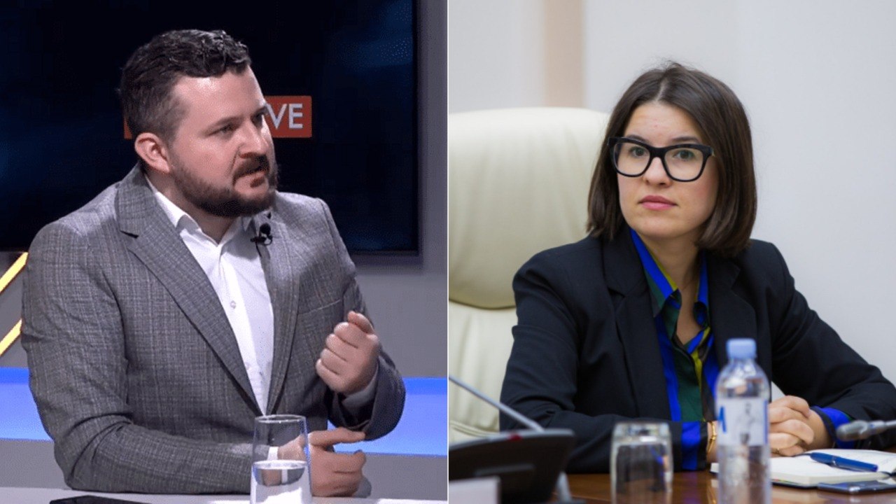 EFECTELE scandalului de la MoldAtsa. Liderul Partidului Național Moldovenesc, Dragoș Galbur, acuză că Anastasia Taburceanu, verișoara președintei Maia Sandu, ar fi fost numită fără concurs la MoldATSA ca purtător de cuvânt, cu un salariu lunar de peste 70.000 de lei, și nu s-ar prezenta fizic la serviciu. Acuzațiile apar în contextul scandalului legat de directorul suspendat Dumitru Vangheli