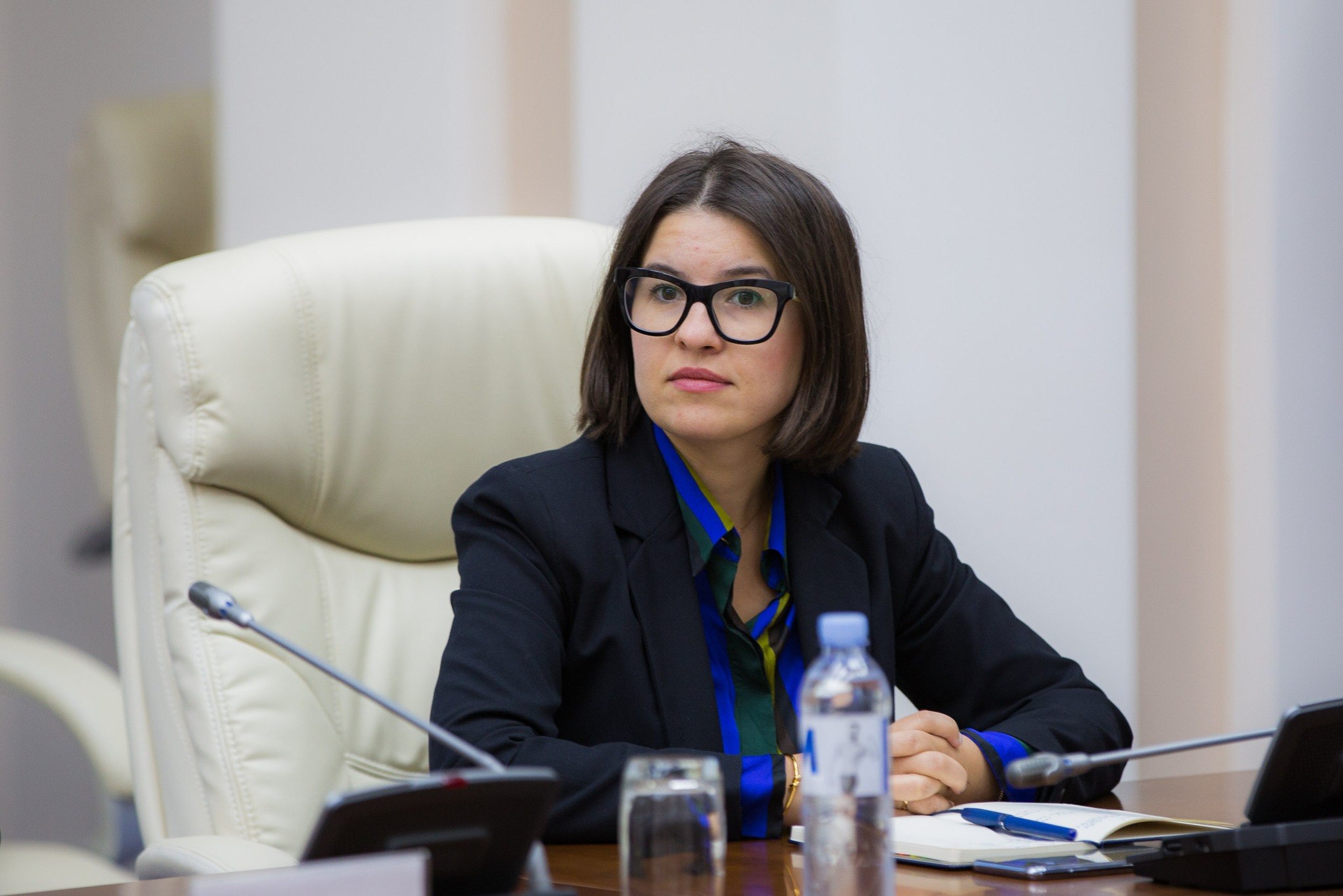 Rise Moldova: Ce remunerare primește Anastasia Taburceanu la MoldATSA