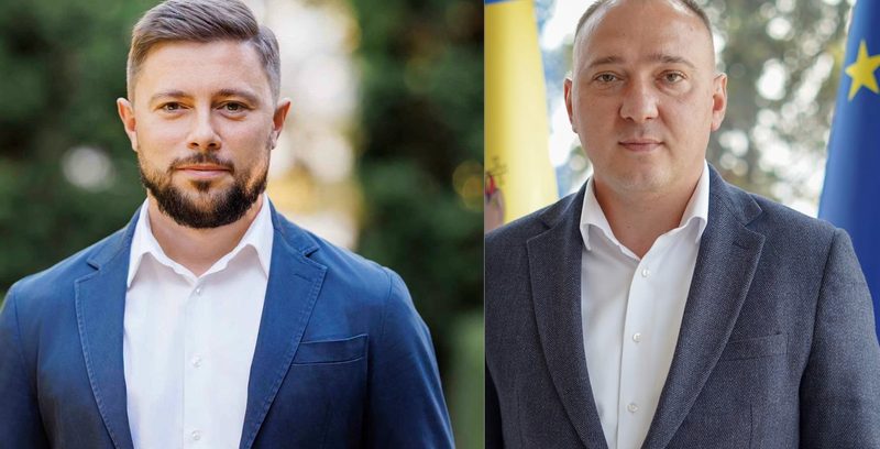Ultimă oră! Victor Chironda anunță că intră în echipa lui Alexandru Vornicu, candidatul PAS la Primăria Capitalei, cu scopul de a-l debarca din funcție la anul pe Ion Ceban