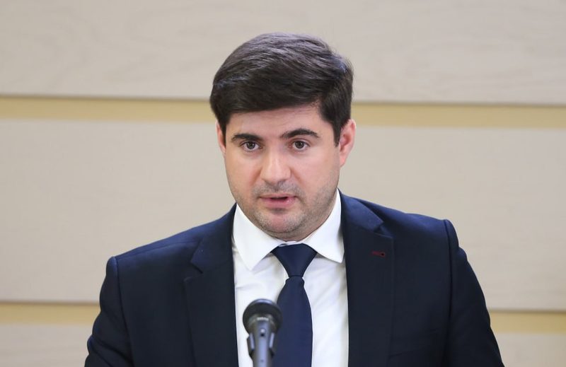 A 4-a demisie după scandalul MoldATSA: Directorul APP Roman Cojuhari își depune demisia
