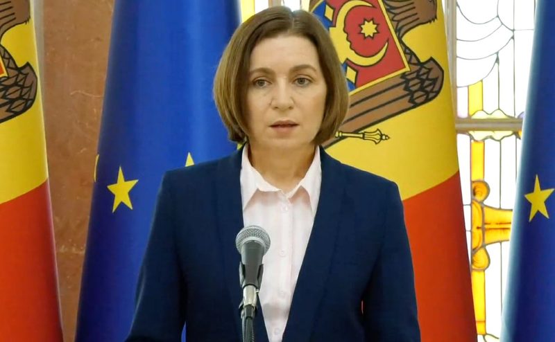 Maia Sandu, conferință azi dimineață după situația MoldATSA: "Înțeleg supărarea și eu sunt supărată. Cer curățenie generală, întoarcerea banilor și pedepse"