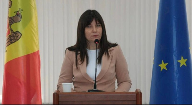 Victoria Belous va prelua șefia Comisiei economie, buget și finanțe din Parlament