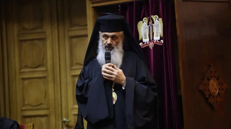 Episcopul Antonie de Bălți a fost ales Mitropolit al Basarabiei de Sfântul Sinod al Biserii Ortodoxe Române. Funcția a devenit vacantă după demisia lui Petru Păduraru