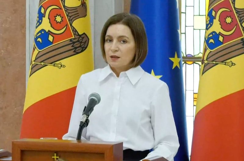 Maia Sandu: Săptămâna viitoare voi desemna un nou premier. Voi consulta fracțiunile parlamentare pentru desemnarea unui nou candidat