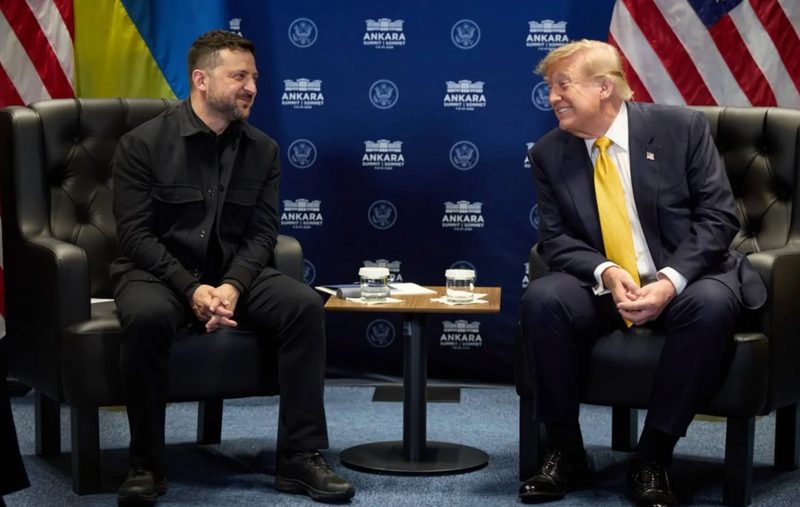 Donald Trump promite Ucrainei licență pentru Patriot: „Nu veți mai putea spune că nu vă oferim suficient sprijin”