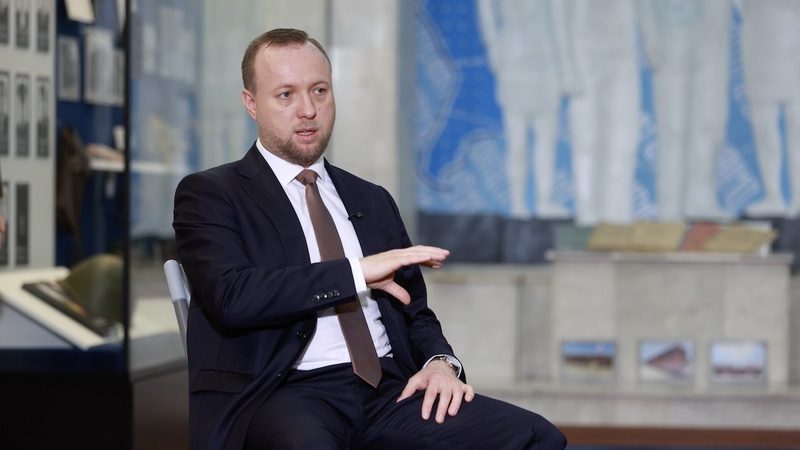 Cum comentează directorul SIS, Alexandru Musteață, verificările care s-au făcut la MoldATSA în cazul lui Dumitru Vanghelie, angajat cu CV fals