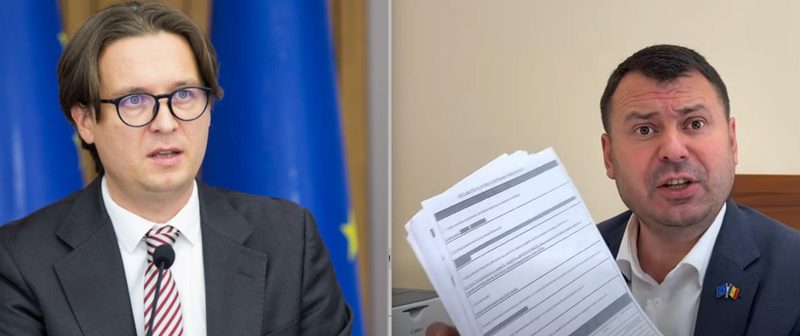 "Vloggerul de cabinet", deputatul Costiuc, o nouă lovitură din biroul său: Întrebări legitime despre unele salarii nejustificate de la stat, însă le amestecă pe toate într-un singur terci. Pe valul scandalului MoldATSA, a descărcat declarațiile de venit de la ASP și i-a muștruluit pe șefii de acolo că au salarii nesimțit de mari