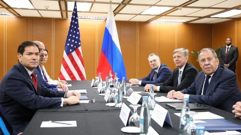 🇺🇸 Rubio s-a întâlnit cu Lavrov, după o jumătate de an. Vrea încheierea „războiului fără sens” din Ucraina