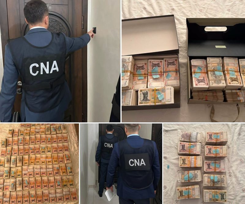 Un șef de Direcție din cadrul Agenției de Intervenție și Plăți pentru Agricultură (AIPA) a fost reținut de CNA și Procuratura Anticorupție pentru trafic de influență. Acesta ar fi pretins și primit 130.000 de lei de la un agent economic, susținând că are influență asupra comisiei AIPA pentru a obține o decizie favorabilă privind acordarea unei subvenții