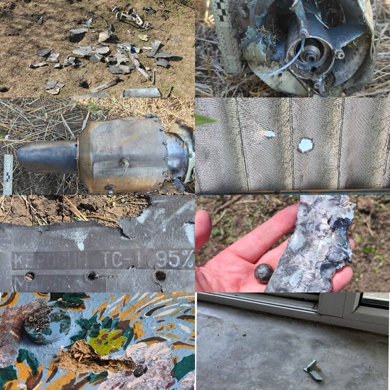 Poliția a finalizat cercetările la fața locului după ce un aparat de zbor a căzut și a explodat în extravilanul satului Crocmaz din raionul Ștefan Vodă. Explozia s-a produs la aproximativ 2,5 metri înălțime, în urma impactului cu un copac dintr-o fâșie forestieră. Nu au fost înregistrate victime, însă fragmentele s-au răspândit pe o suprafață extinsă, deteriorând mai multe gospodării
