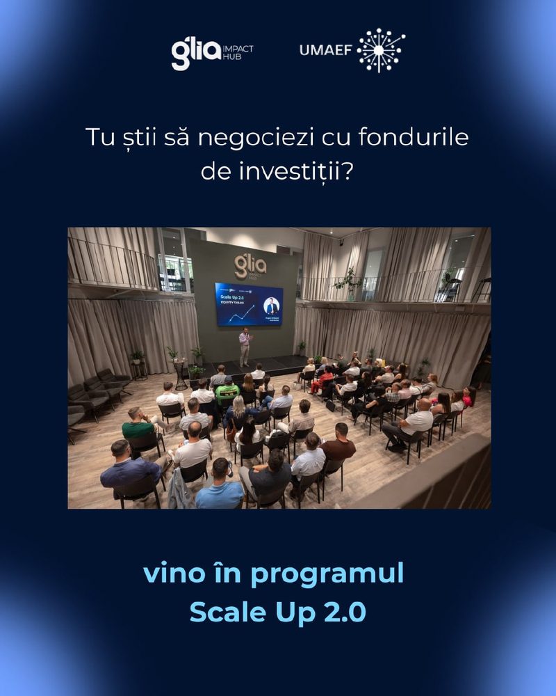 Tu știi să duci negocieri cu un fond de investiții?