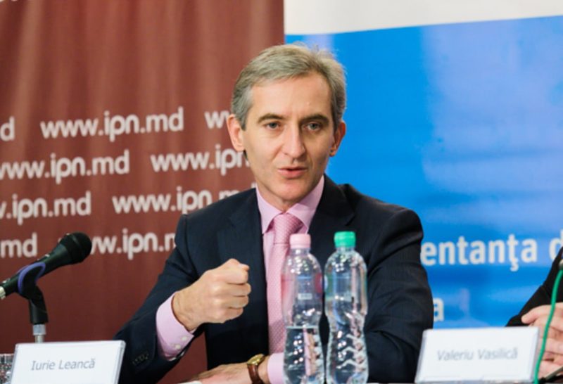 Iurie Leancă respinge acuzațiile în dosarul Aeroportului Chișinău: „Mă aștept la achitare completă”