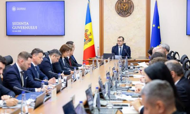 Guvernul Republicii Moldova a numit astăzi noi conducători pentru 4 instituții strategice ale statului