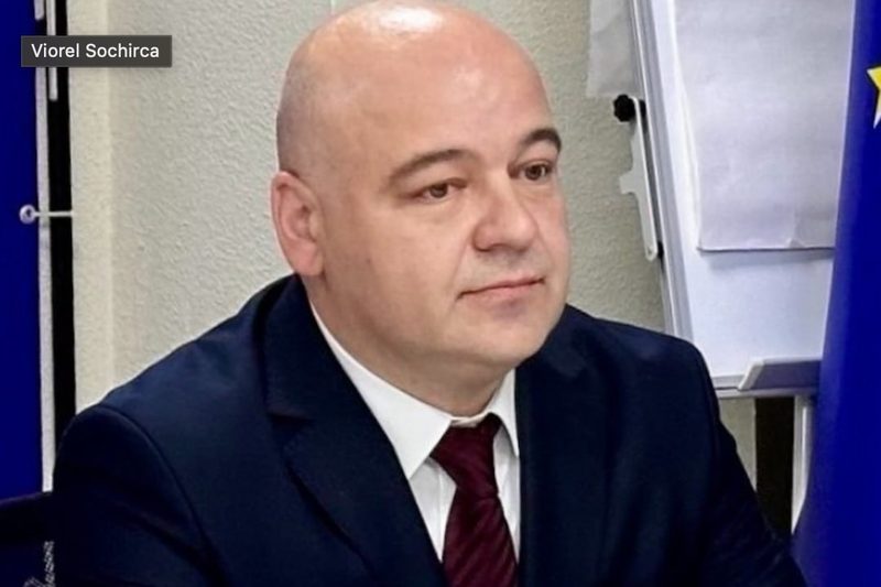 Din floare în floare. Viorel Sochircă, din nou într-o funcție publică: Plecase de la Probațiune în urma tragediei de la Măgdăcești