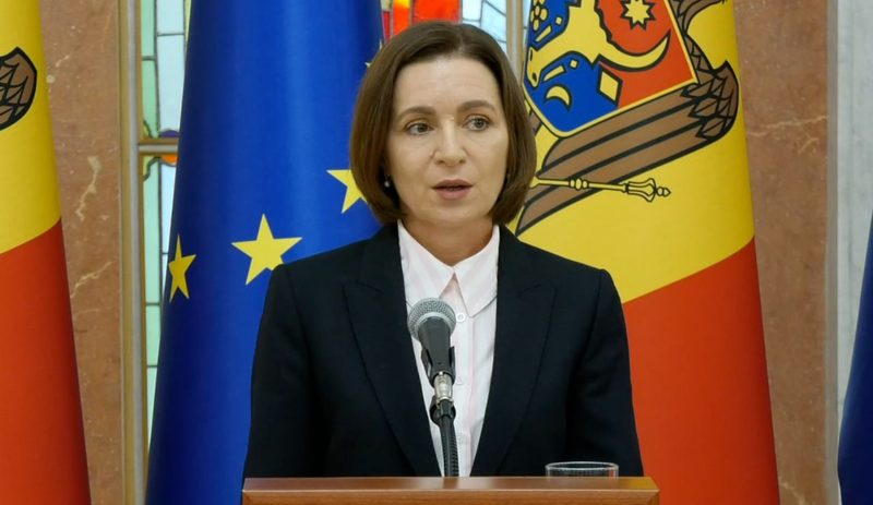 Maia Sandu, despre motivele introducerii stării de urgență: