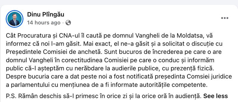 Băsescu cere verificarea „banilor în care se scaldă Simion”: Mă tem că s-ar putea să fie multe probleme când se va intra în contabilitatea partidului AUR