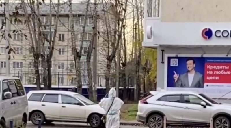 Posibil focar de ciumă în Rusia: 200 de oameni ar fi în carantină, Moscova minimalizează pericolul