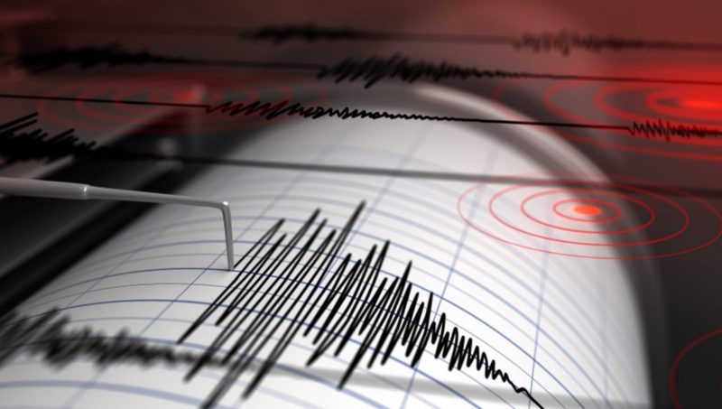 Un cutremur cu magnitudinea de 4,8 grade pe scara Richter s-a produs astăzi, la ora 11:51, în România și a fost resimțit puternic și în Republica Moldova
