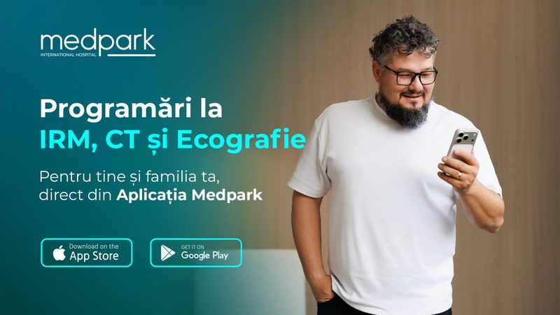 Câți pași faci, de fapt, până ajungi la un RMN? Telefon, așteptare, întrebări despre pregătire, drum după rezultat. Acum se poate și altfel!