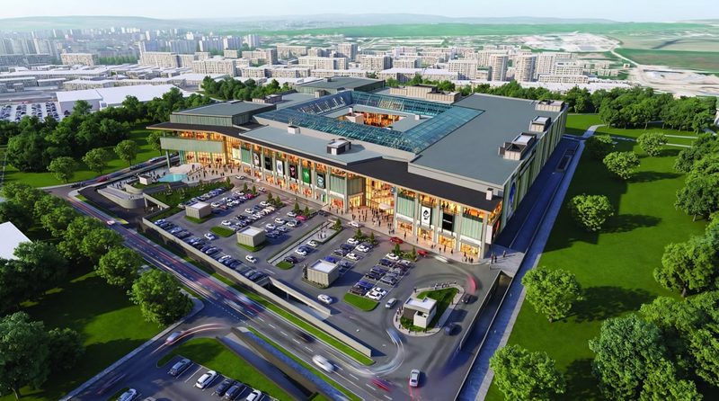 Un mall de 250 milioane euro va fi construit la Stăuceni; Tofan: „Să vină ieșenii la mall la Chișinău, nu doar noi la Iași”